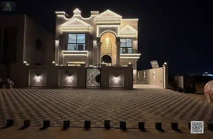 فيلا - 5 غرف نوم - 7 حمامات للبيع في الحليو 2 - الحليو - عجمان