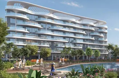 Apartment - 2 Bedrooms - 3 Bathrooms for sale in Lagoon Views 1 - Lagoon Views - Damac Lagoons - Dubai