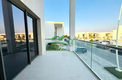 فيلا - 3 غرف نوم - 4 حمامات للايجار في اسبنس - فدان ياس - جزيرة ياس - أبوظبي