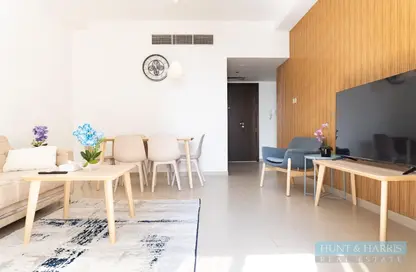 شقة - 2 غرف نوم - 3 حمامات للايجار في باسيفيك تونجا - باسيفيك - جزيرة المرجان - رأس الخيمة