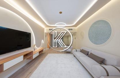 Apartment - 1 Bedroom - 2 Bathrooms for rent in Rose 2 - Emirates Gardens 1 - District 13 - Jumeirah Village Circle - Dubai