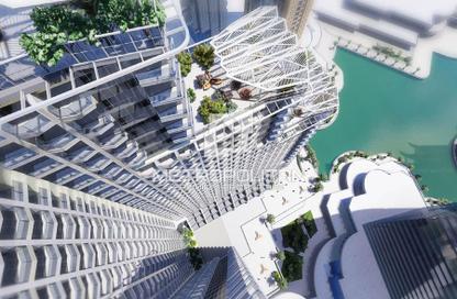 Apartment - Studio - 1 Bathroom for sale in Golf Views Seven City - JLT Cluster Z - Jumeirah Lake Towers - Dubai