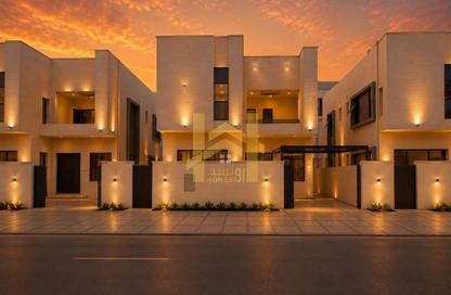 Villa - 5 Bedrooms - 7 Bathrooms for sale in Al Yasmeen 1 - Al Yasmeen - Ajman