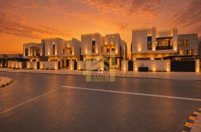 Villa - 5 Bedrooms - 7 Bathrooms for sale in Al Yasmeen 1 - Al Yasmeen - Ajman