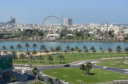 شقة - 2 غرف نوم - 2 حمامات للايجار في المجاز 1 - المجاز - الشارقة