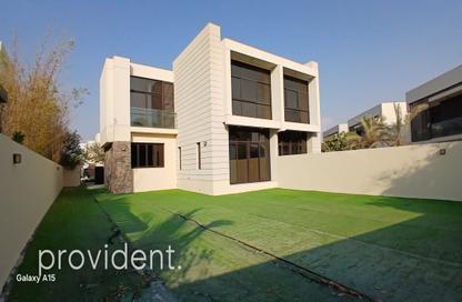 Townhouse - 4 - 5 for rent in Damac Villas by Paramount Hotels and Resorts - Damac Hills - Dubai Townhouse - 4 - 5 for rent in Damac Villas by Paramount Hotels and Resorts - Damac Hills - Dubai