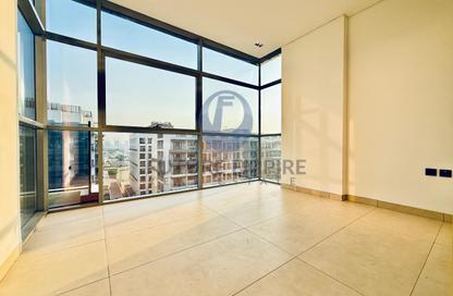 Apartment - 1 Bedroom - 2 Bathrooms for rent in Jumeirah Garden City - Al Satwa - Dubai