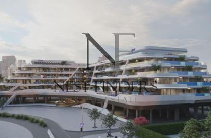 Apartment - Studio - 1 Bathroom for sale in Samana Mykonos - Dubai Studio City - Dubai