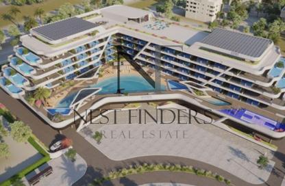 Apartment - Studio - 1 Bathroom for sale in Samana Mykonos - Dubai Studio City - Dubai Apartment - Studio - 1 Bathroom for sale in Samana Mykonos - Dubai Studio City - Dubai