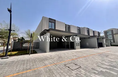 Townhouse - 3 Bedrooms - 4 Bathrooms for rent in Nad Al Sheba Gardens 2 - Nad Al Sheba Gardens - Nad Al Sheba 1 - Nad Al Sheba - Dubai