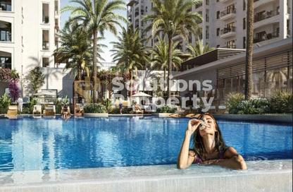 Apartment - 2 Bedrooms - 3 Bathrooms for sale in Gardenia Bay - Yas Island - Abu Dhabi