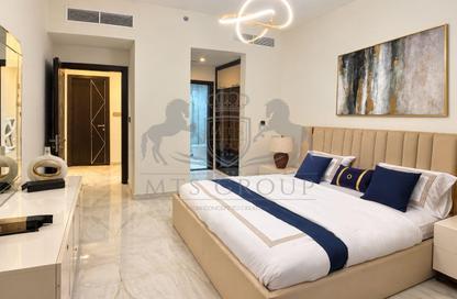 Apartment - 1 - 2 for sale in Gemz by Danube - Al Furjan - Dubai