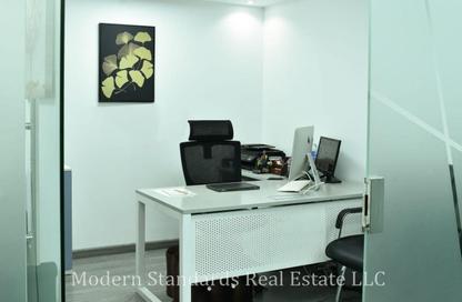 Office Space - Studio - 4 Bathrooms for rent in Latifa Tower - Sheikh Zayed Road - Dubai Office Space - Studio - 4 Bathrooms for rent in Latifa Tower - Sheikh Zayed Road - Dubai