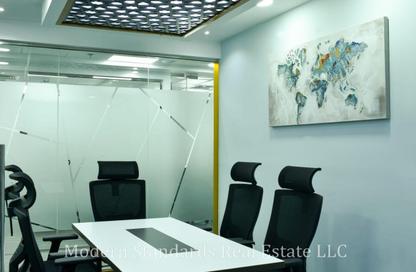 Office Space - Studio - 4 Bathrooms for rent in Latifa Tower - Sheikh Zayed Road - Dubai Office Space - Studio - 4 Bathrooms for rent in Latifa Tower - Sheikh Zayed Road - Dubai