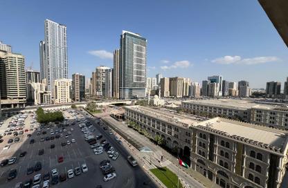 Apartment - 2 Bedrooms - 4 Bathrooms for rent in Al Khan Lagoon - Al Khan - Sharjah