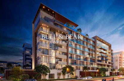 Shop - Studio - 1 Bathroom for sale in Azizi Riviera 50 - Azizi Riviera - Meydan One - Meydan - Dubai