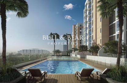 Shop - Studio - 1 Bathroom for sale in Azizi Riviera 50 - Azizi Riviera - Meydan One - Meydan - Dubai