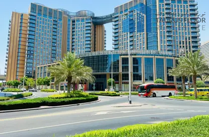 Apartment - 2 Bedrooms - 3 Bathrooms for rent in Al Zaina Plaza - Deira Enrichment Project - Deira - Dubai