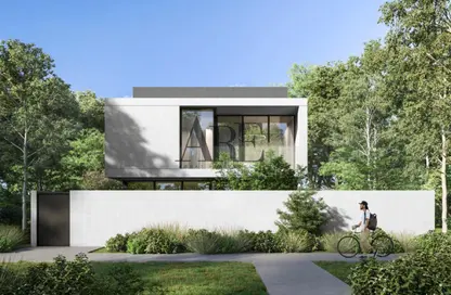 Townhouse - 3 Bedrooms - 4 Bathrooms for sale in Sequoia - Masaar - Tilal City - Sharjah