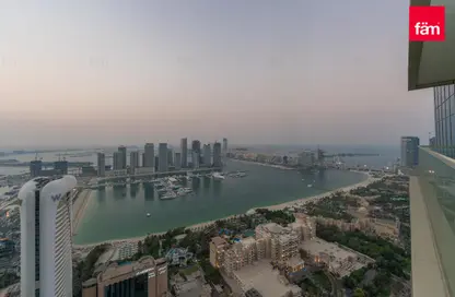 Apartment - 3 Bedrooms - 4 Bathrooms for sale in Ocean Heights - Dubai Marina - Dubai Apartment - 3 Bedrooms - 4 Bathrooms for sale in Ocean Heights - Dubai Marina - Dubai