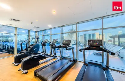 Apartment - 3 Bedrooms - 4 Bathrooms for sale in Ocean Heights - Dubai Marina - Dubai