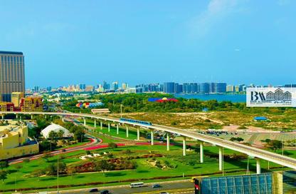 Apartment - 1 Bedroom - 2 Bathrooms for rent in Al Jaddaf Avenue - Al Jaddaf - Dubai