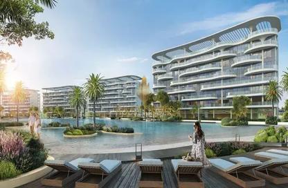 Apartment - 2 Bedrooms - 3 Bathrooms for sale in Lagoon Views 13 Tower C - Lagoon Views 13 - Lagoon Views - Damac Lagoons - Dubai