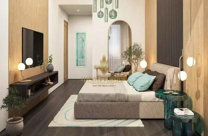 Apartment - 2 Bedrooms - 3 Bathrooms for sale in Lagoon Views 13 Tower C - Lagoon Views 13 - Lagoon Views - Damac Lagoons - Dubai