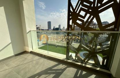 Apartment - Studio - 1 Bathroom for rent in Jewelz by Danube - Arjan - Dubai
