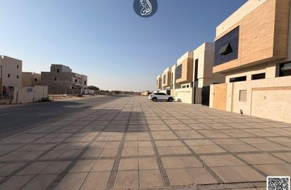 Villa - 5 Bedrooms - 7 Bathrooms for sale in Al Helio 1 - Al Helio - Ajman