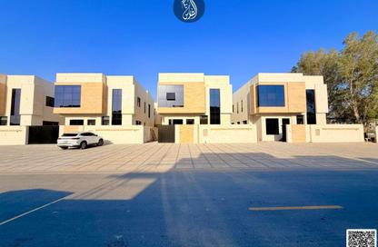 Villa - 5 Bedrooms - 7 Bathrooms for sale in Al Helio 1 - Al Helio - Ajman Villa - 5 Bedrooms - 7 Bathrooms for sale in Al Helio 1 - Al Helio - Ajman