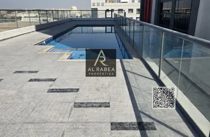 شقة - 2 غرف نوم - 3 حمامات للايجار في بناية ابناء صقر - 1 الحميدية - الحميدية - عجمان