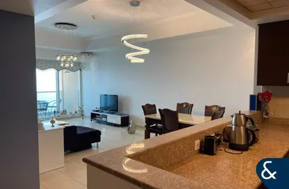 Apartment - 2 Bedrooms - 2 Bathrooms for rent in Churchill Residency Tower - Churchill Towers - Business Bay - Dubai
