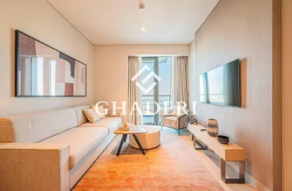 Apartment - 1 Bedroom - 2 Bathrooms for rent in Vida Dubai Mall Tower 1 - Vida Residences Dubai Mall - Downtown Dubai - Dubai