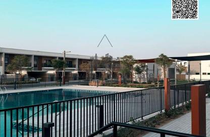 Villa - 3 - 4 for rent in AZHA Community - Al Amerah - Ajman