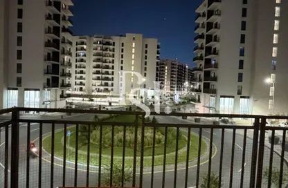 Apartment - 1 Bedroom - 1 Bathroom for rent in Waters Edge - Yas Island - Abu Dhabi