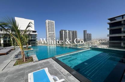 Apartment - 1 Bedroom - 2 Bathrooms for rent in Marwa Heights - District 15 - Jumeirah Village Circle - Dubai
