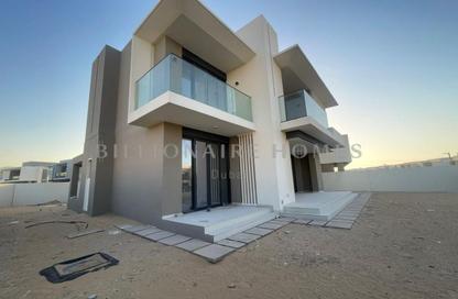 Villa - 4 Bedrooms - 5 Bathrooms for sale in Jebel Ali Village Villas - Jebel Ali Village - Jebel Ali - Dubai