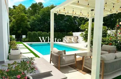 فيلا - 4 غرف نوم - 4 حمامات للايجار في روكوود - داماك هيلز - دبي