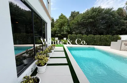 Villa - 4 Bedrooms - 4 Bathrooms for rent in Rockwood - DAMAC Hills - Dubai Villa - 4 Bedrooms - 4 Bathrooms for rent in Rockwood - DAMAC Hills - Dubai