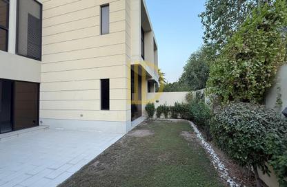 Villa - 4 - 5 for rent in Silver Springs - Damac Hills - Dubai Villa - 4 - 5 for rent in Silver Springs - Damac Hills - Dubai