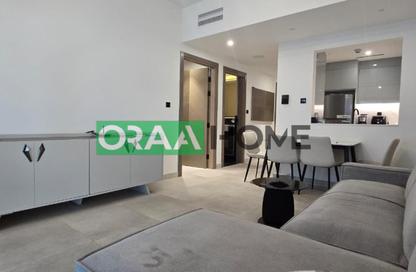 Apartment - 1 - 2 for rent in Binghatti Creek - Al Jaddaf - Dubai