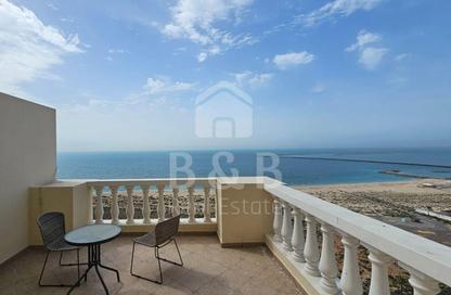 Apartment - Studio - 1 Bathroom for rent in Royal Breeze 4 - Royal Breeze - Al Hamra Village - Ras Al Khaimah