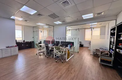 Office Space - Studio - 1 Bathroom for sale in Detroit House - Motor City - Dubai