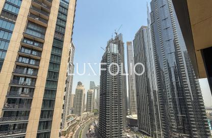 Apartment - 2 - 3 for sale in BLVD Heights Tower 2 - BLVD Heights - Downtown Dubai - Dubai