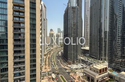 شقة - 2 - 3 للبيع في مرتفعات بوليفارد برج 2 - مرتفعات بوليفارد - وسط مدينة دبي - دبي