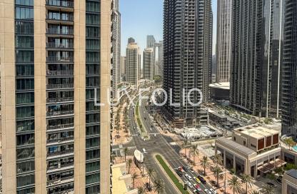 Apartment - 2 - 3 for sale in BLVD Heights Tower 2 - BLVD Heights - Downtown Dubai - Dubai
