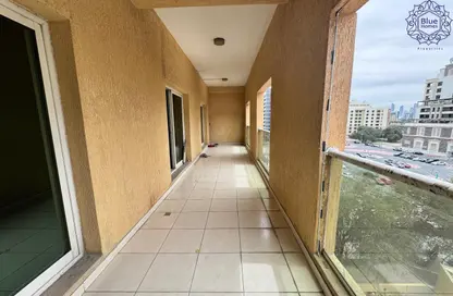 Apartment - 2 Bedrooms - 3 Bathrooms for rent in Hessa Home Building - Oud Metha - Bur Dubai - Dubai