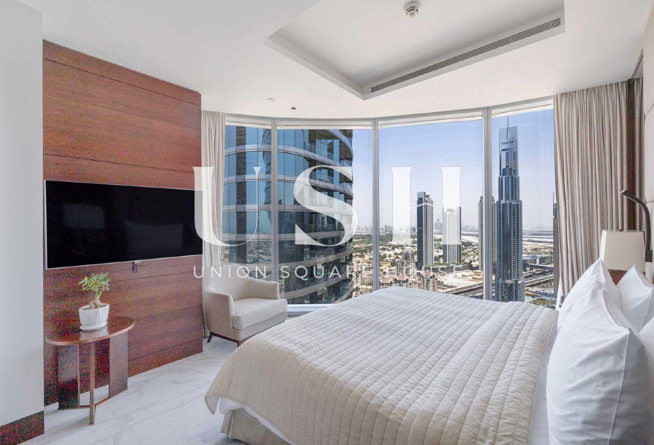 Bills Included | Fountain & Burjview | Furnished photo 19