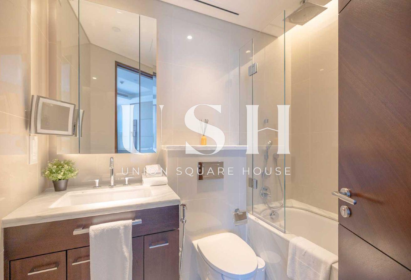 Bills Included | Fountain & Burjview | Furnished photo 24